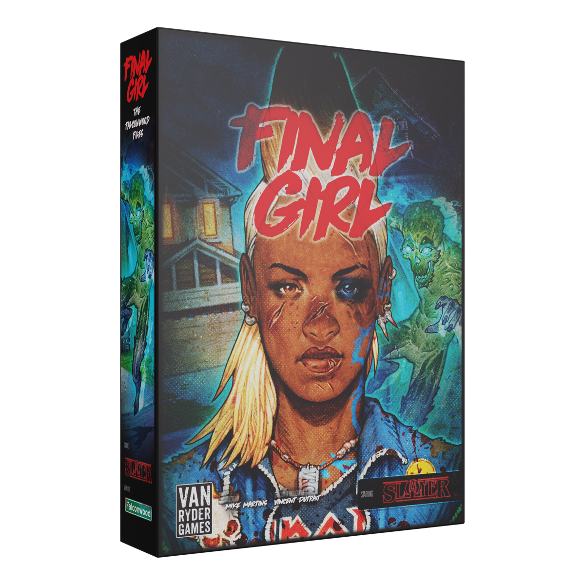 Final Girl: The Falconwood Files (Series 3 Feature Film)