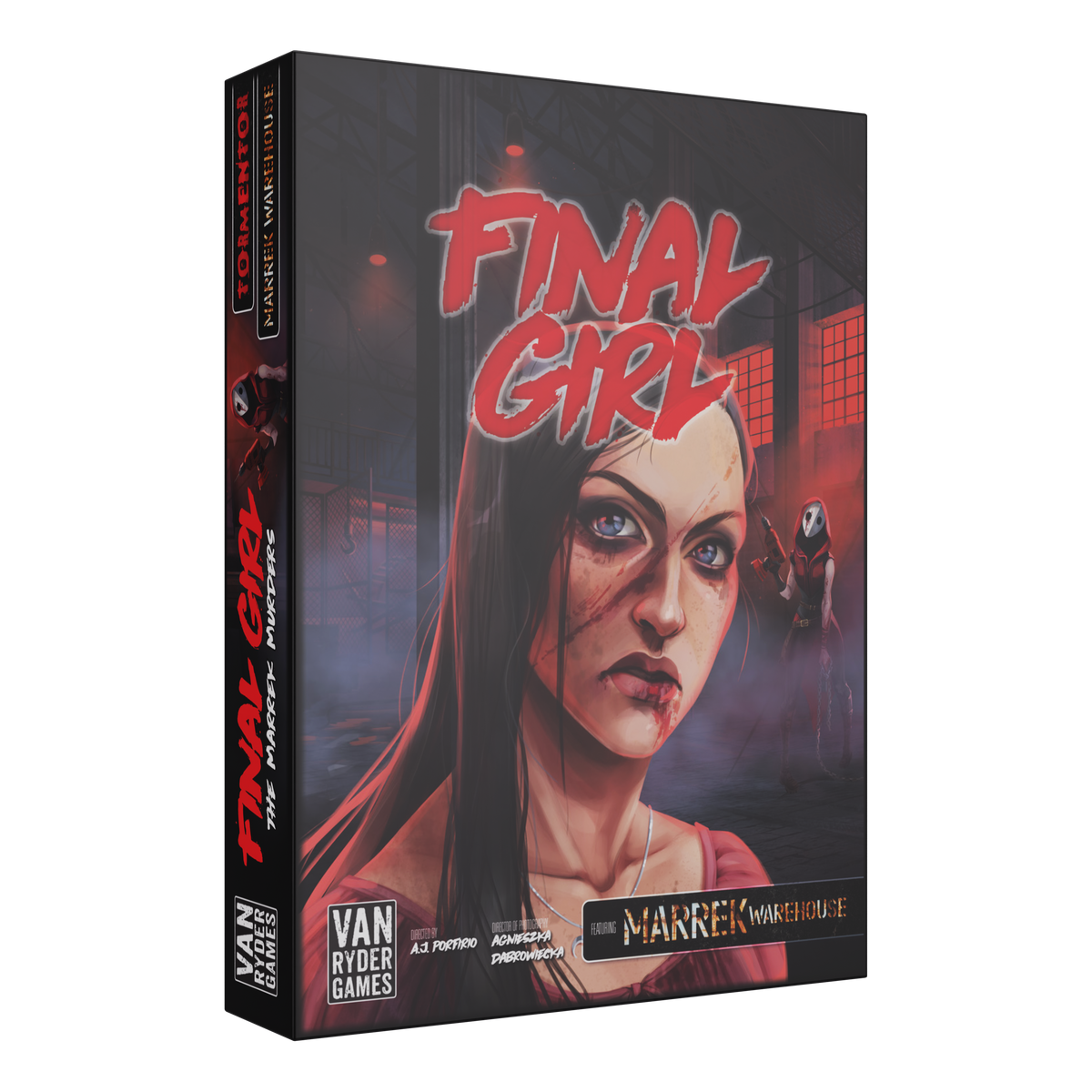 Final Girl: The Marrek Murders (Series 3 Feature Film)