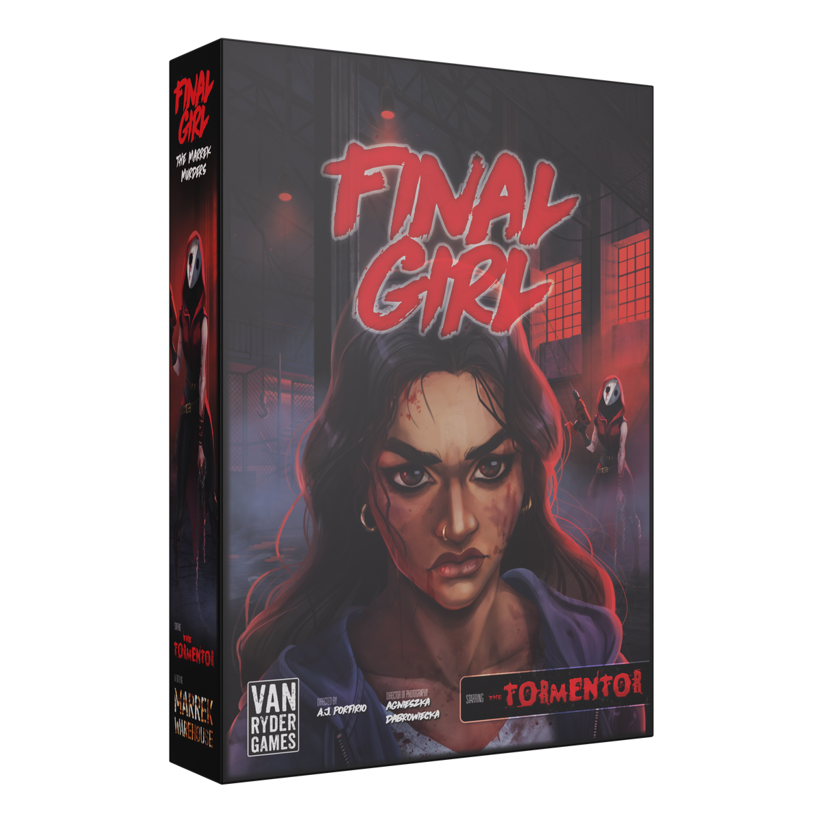 Final Girl: The Marrek Murders (Series 3 Feature Film)
