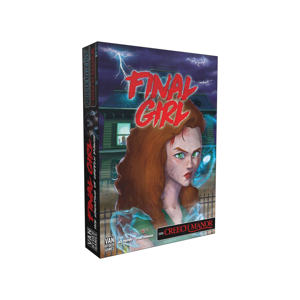 Final Girl: The Haunting of Creech Manor (Feature Film)
