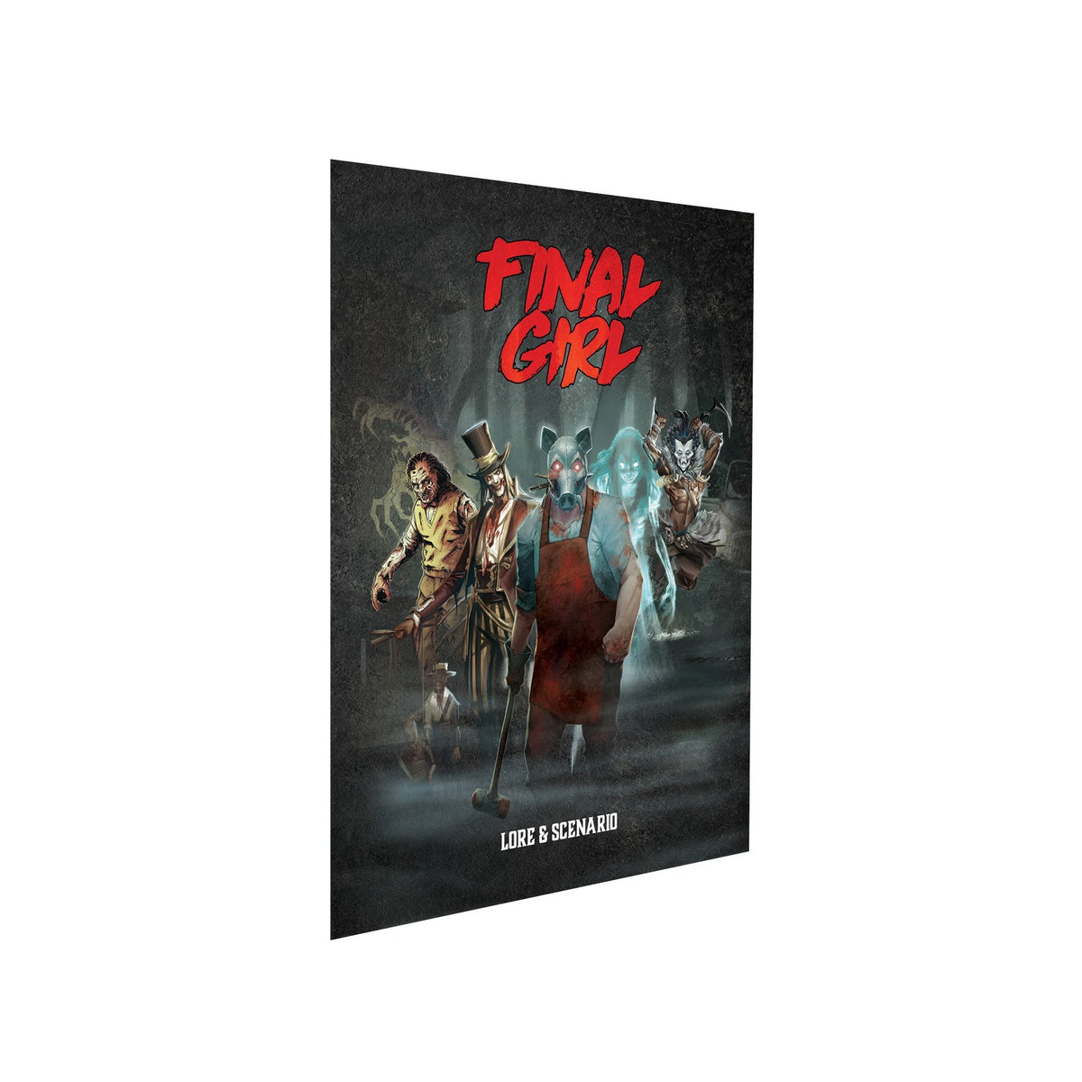 Final Girl: Series 1 Bundle