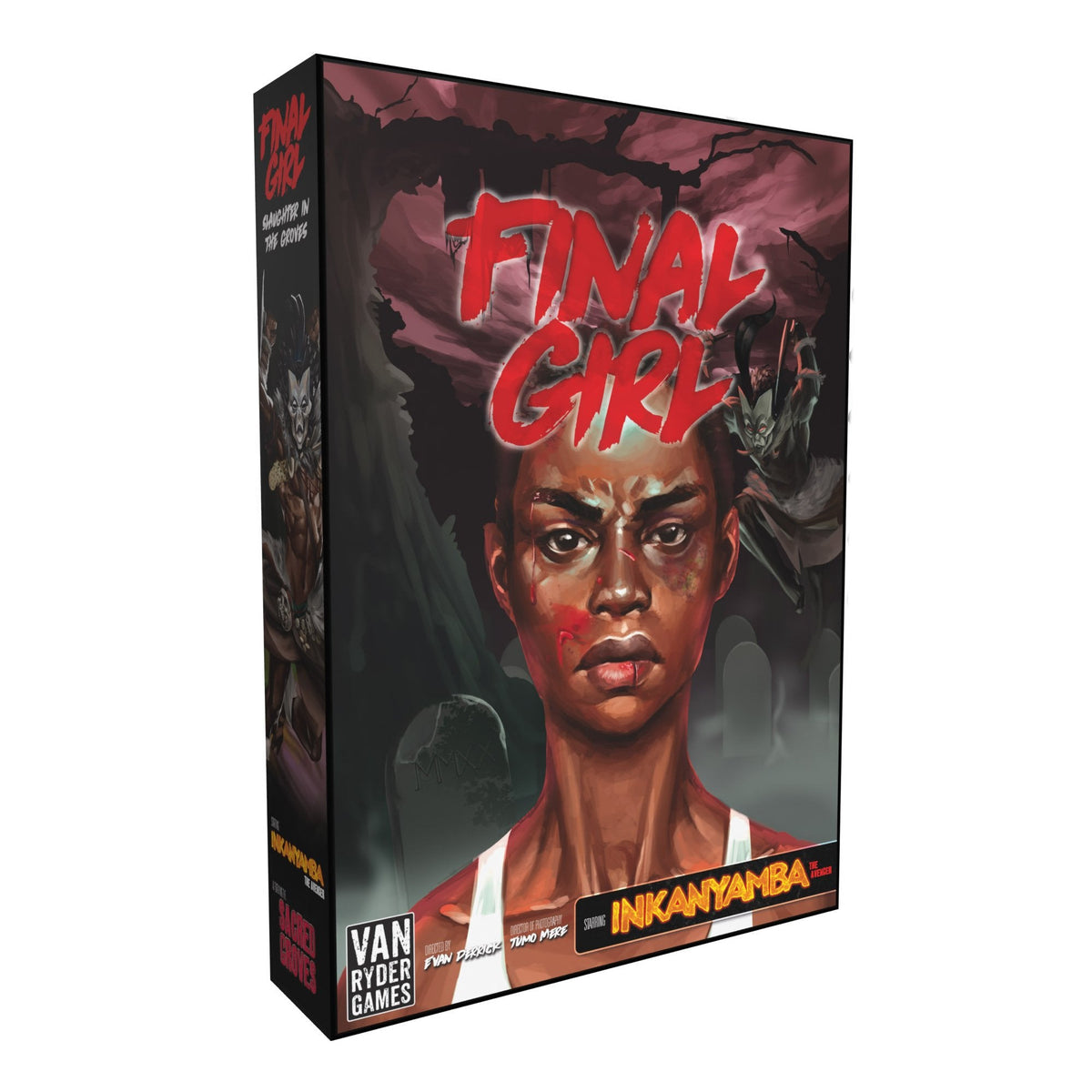 Final Girl: Slaughter in the Groves (Feature Film)