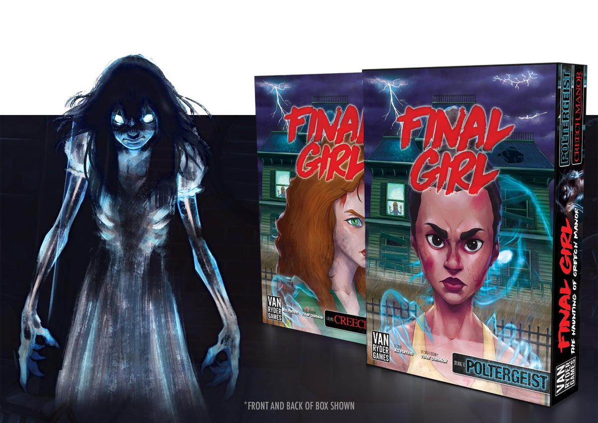 Final Girl: The Haunting of Creech Manor (Feature Film)