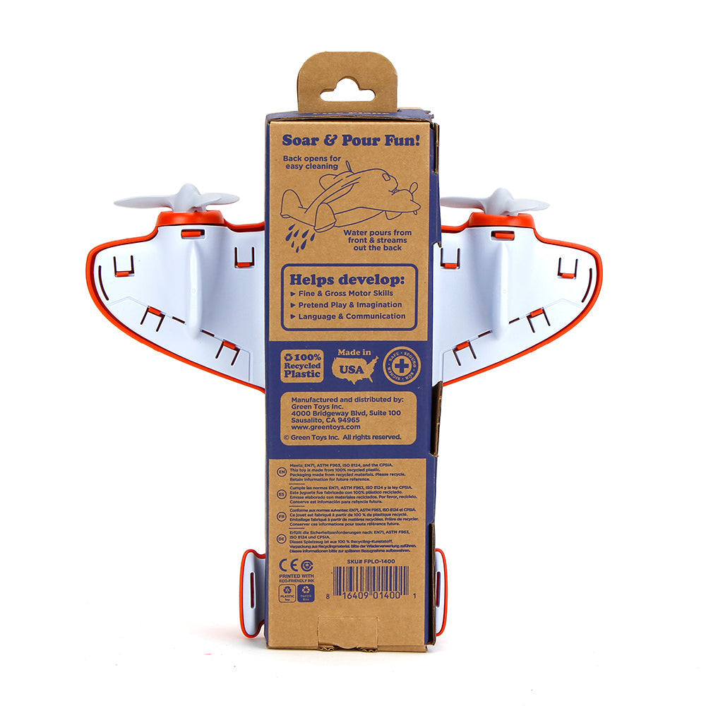 Fire Plane (Green Toys)
