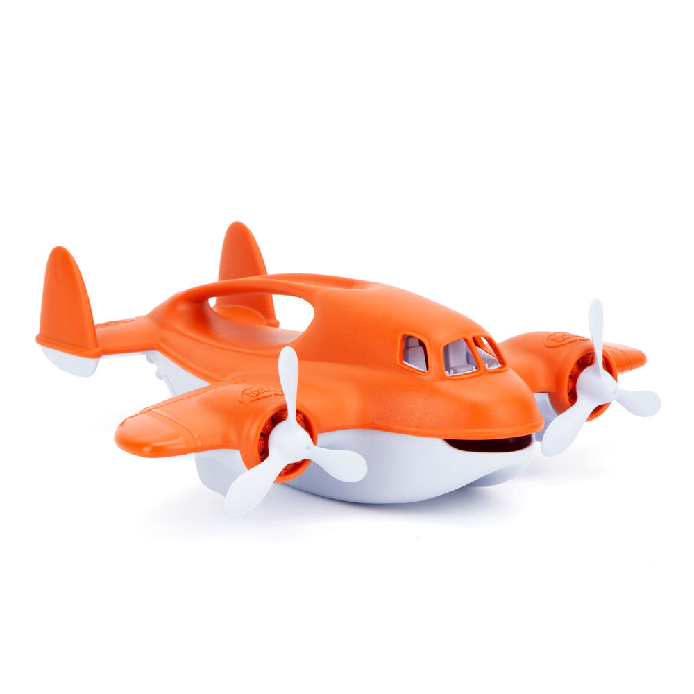Fire Plane (Green Toys)