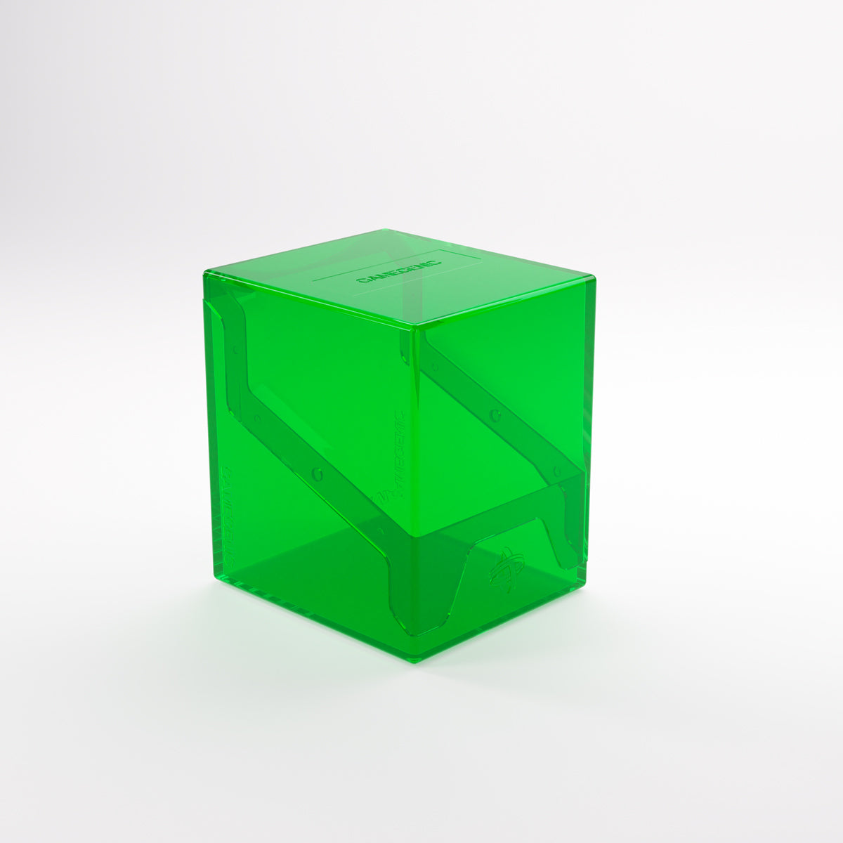 Gamegenic Bastion 100+ XL Advanced Deck Box - Green