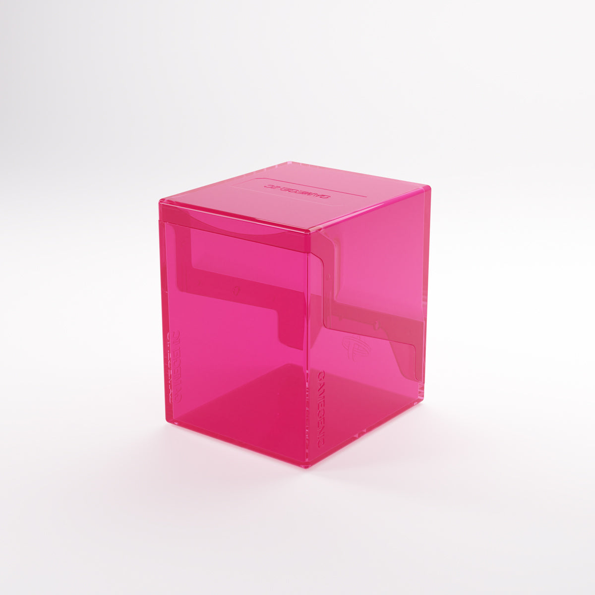 Gamegenic Bastion 100+ XL Advanced Deck Box - Pink