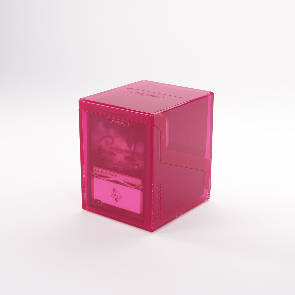 Gamegenic Bastion 100+ XL Advanced Deck Box - Pink