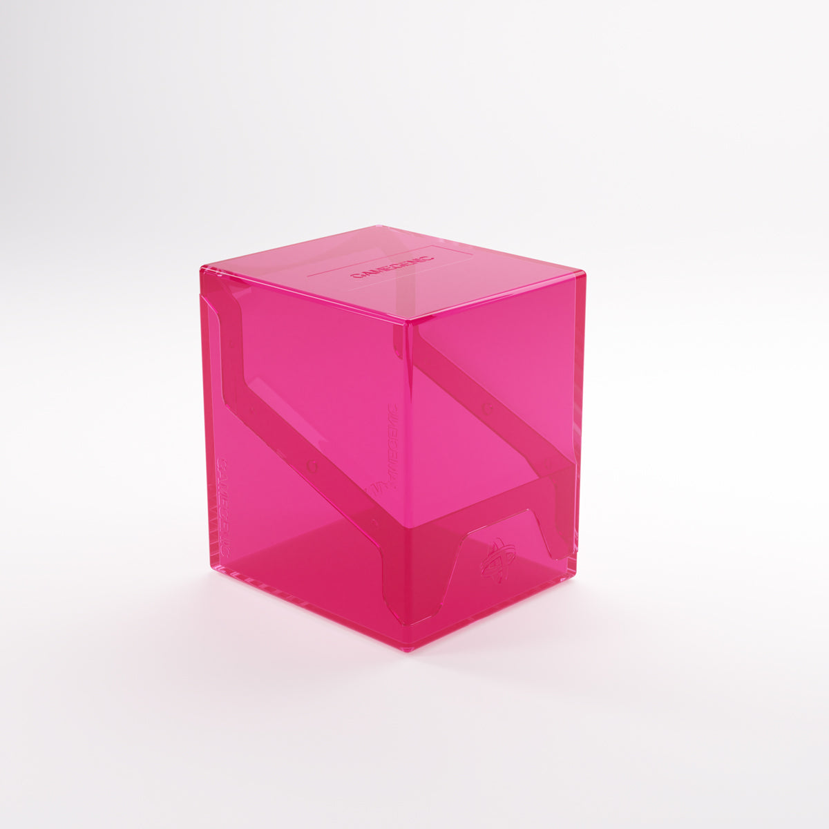 Gamegenic Bastion 100+ XL Advanced Deck Box - Pink