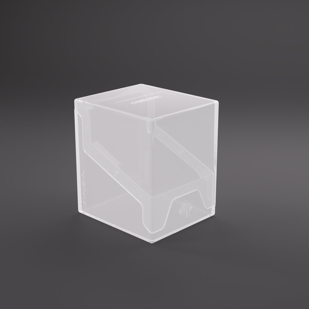 Gamegenic Bastion 100+ XL Advanced Deck Box - White
