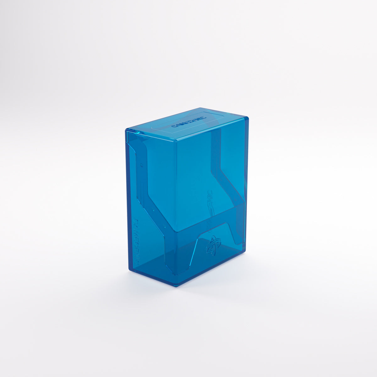 Gamegenic Bastion 50+ Advanced Deck Box - Blue