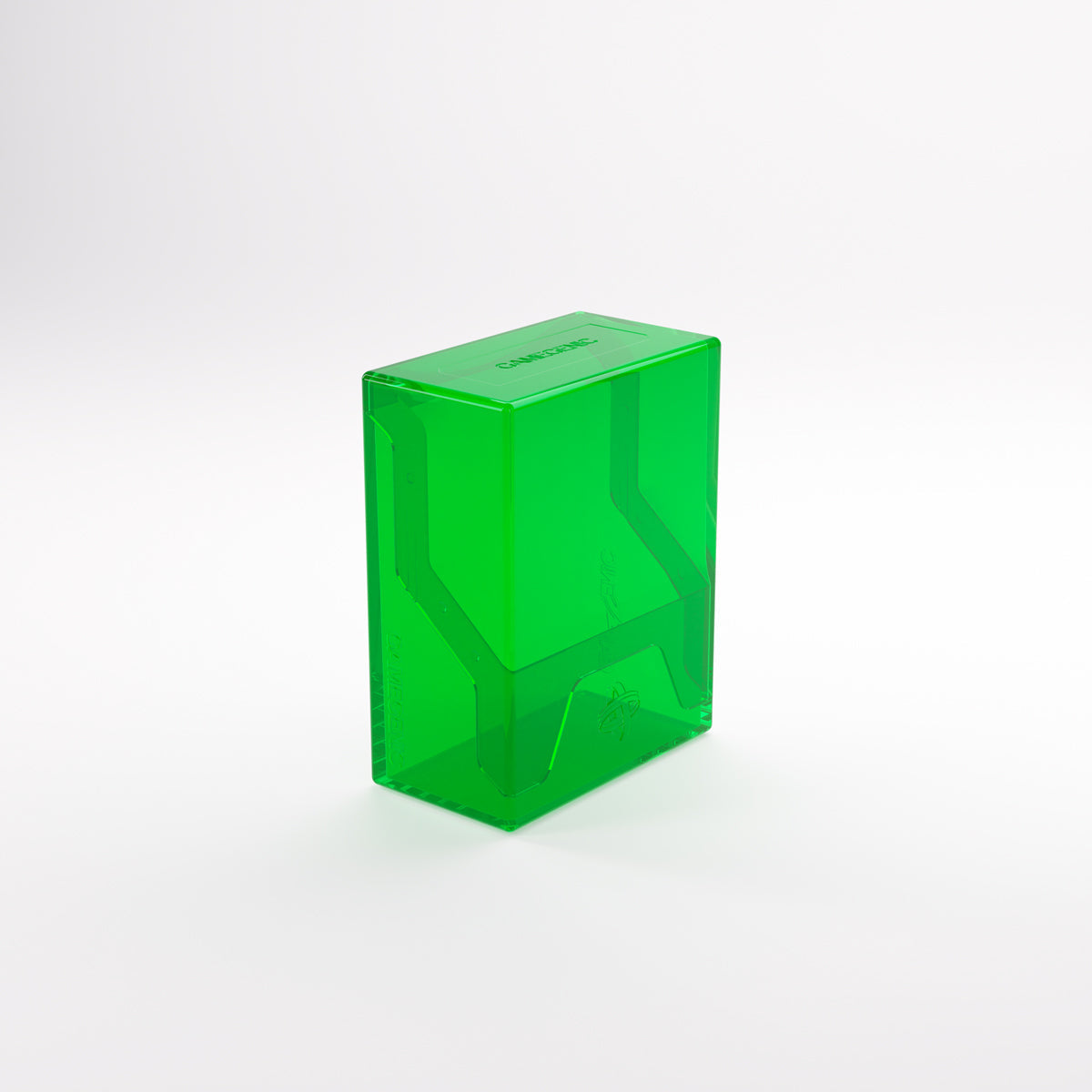 Gamegenic Bastion 50+ Advanced Deck Box - Green