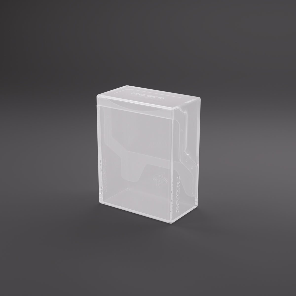 Gamegenic Bastion 50+ Advanced Deck Box - White