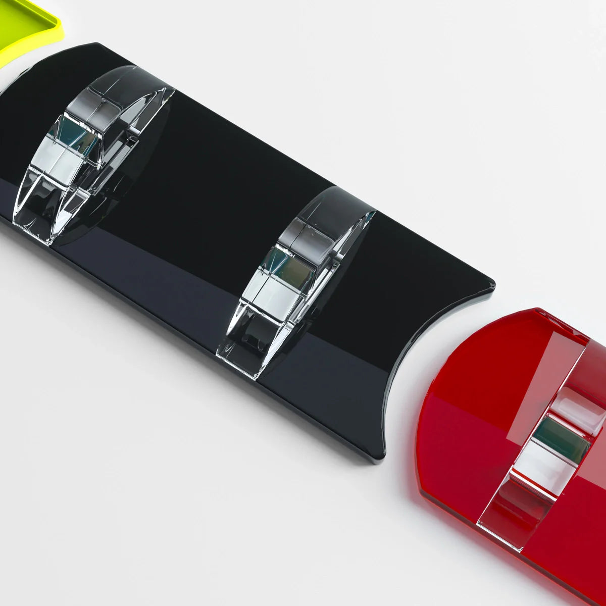 Gamegenic Card Stands - Multicolour (10/Pack)