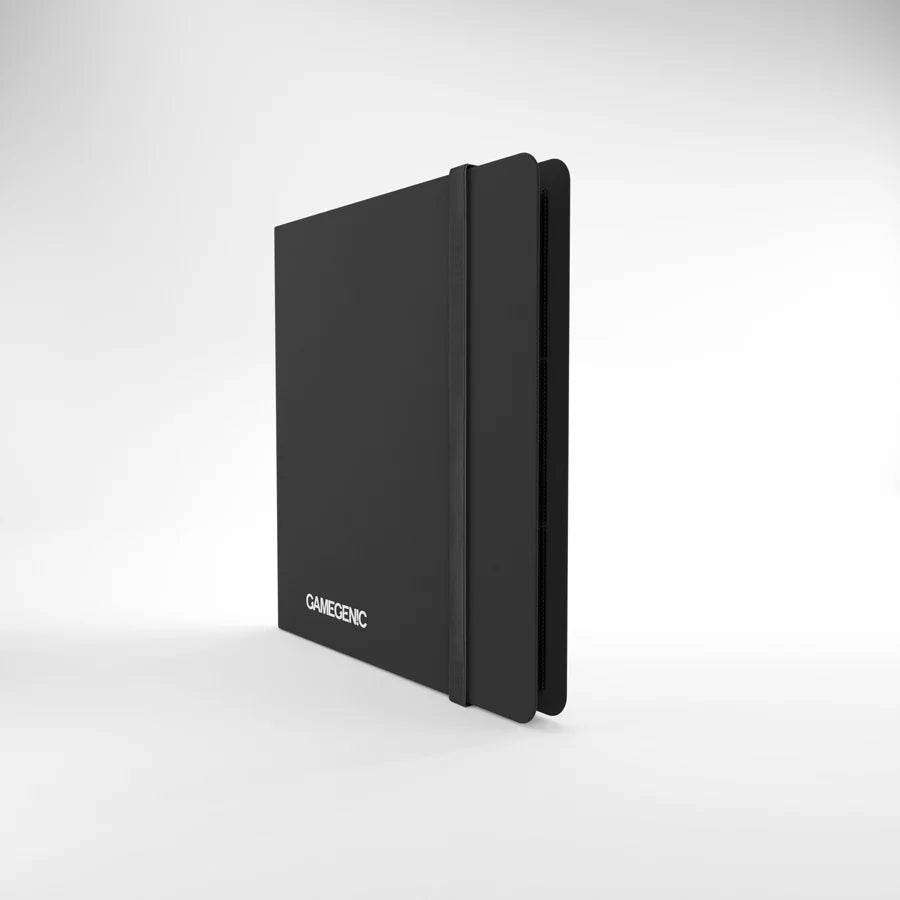 Gamegenic Casual Album - Black - 24-Pocket Standard-Size