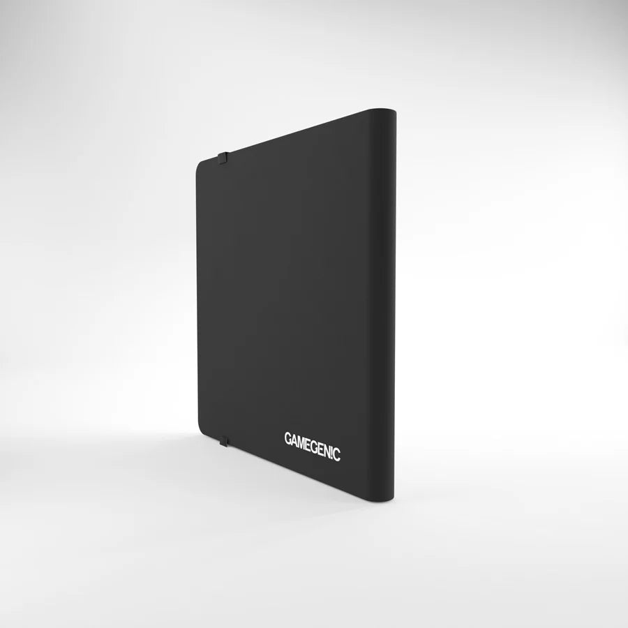 Gamegenic Casual Album - Black - 24-Pocket Standard-Size