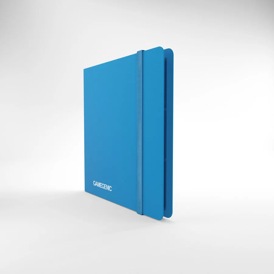 Gamegenic Casual Album - Blue - 24-Pocket Standard-Size
