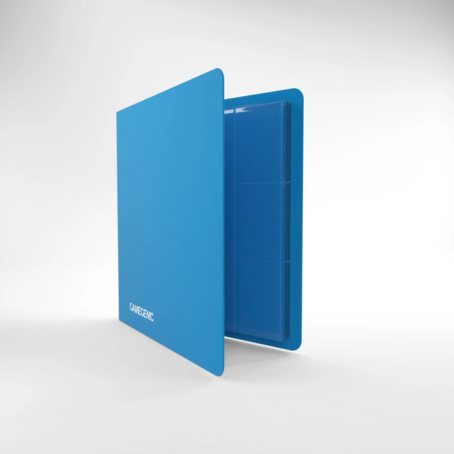 Gamegenic Casual Album - Blue - 24-Pocket Standard-Size