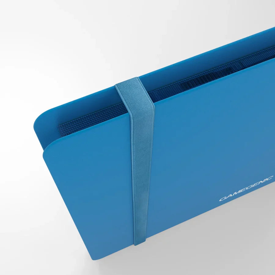 Gamegenic Casual Album - Blue - 18-Pocket Standard-Size