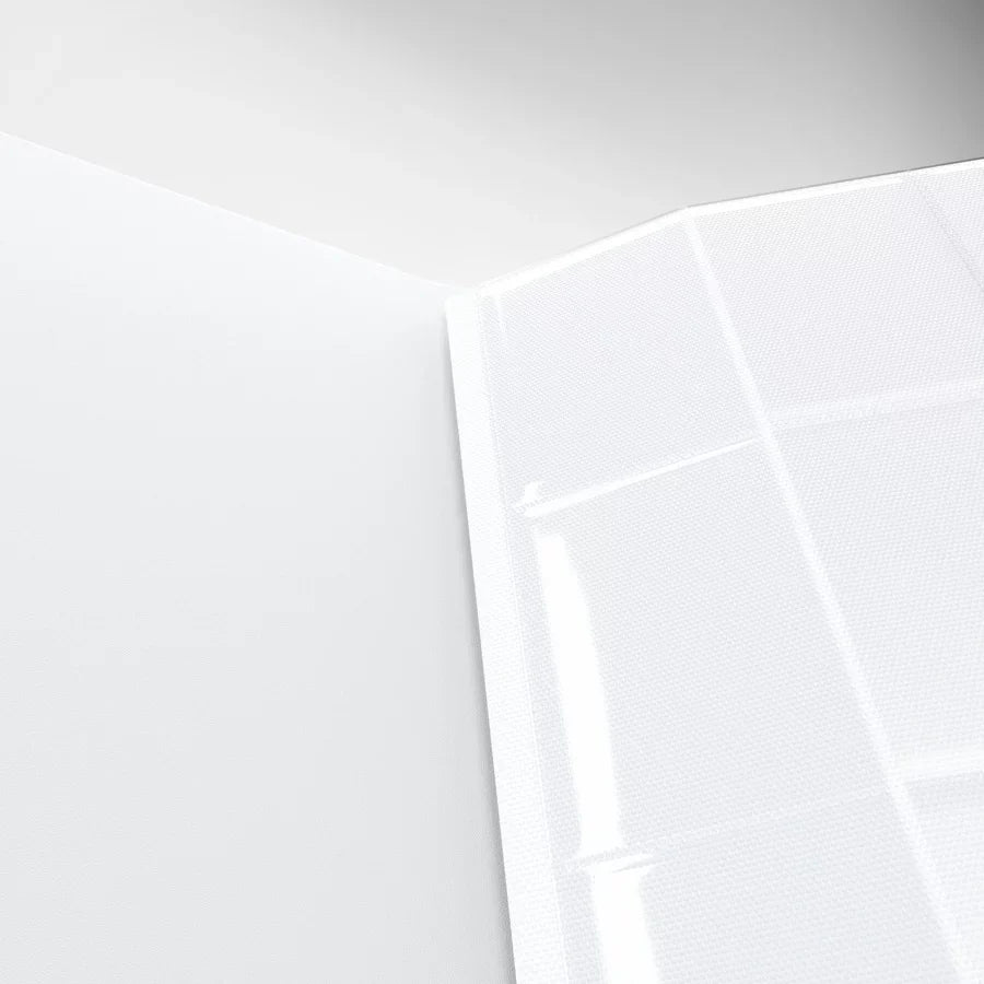 Gamegenic Casual Album - White - 18-Pocket Standard-Size