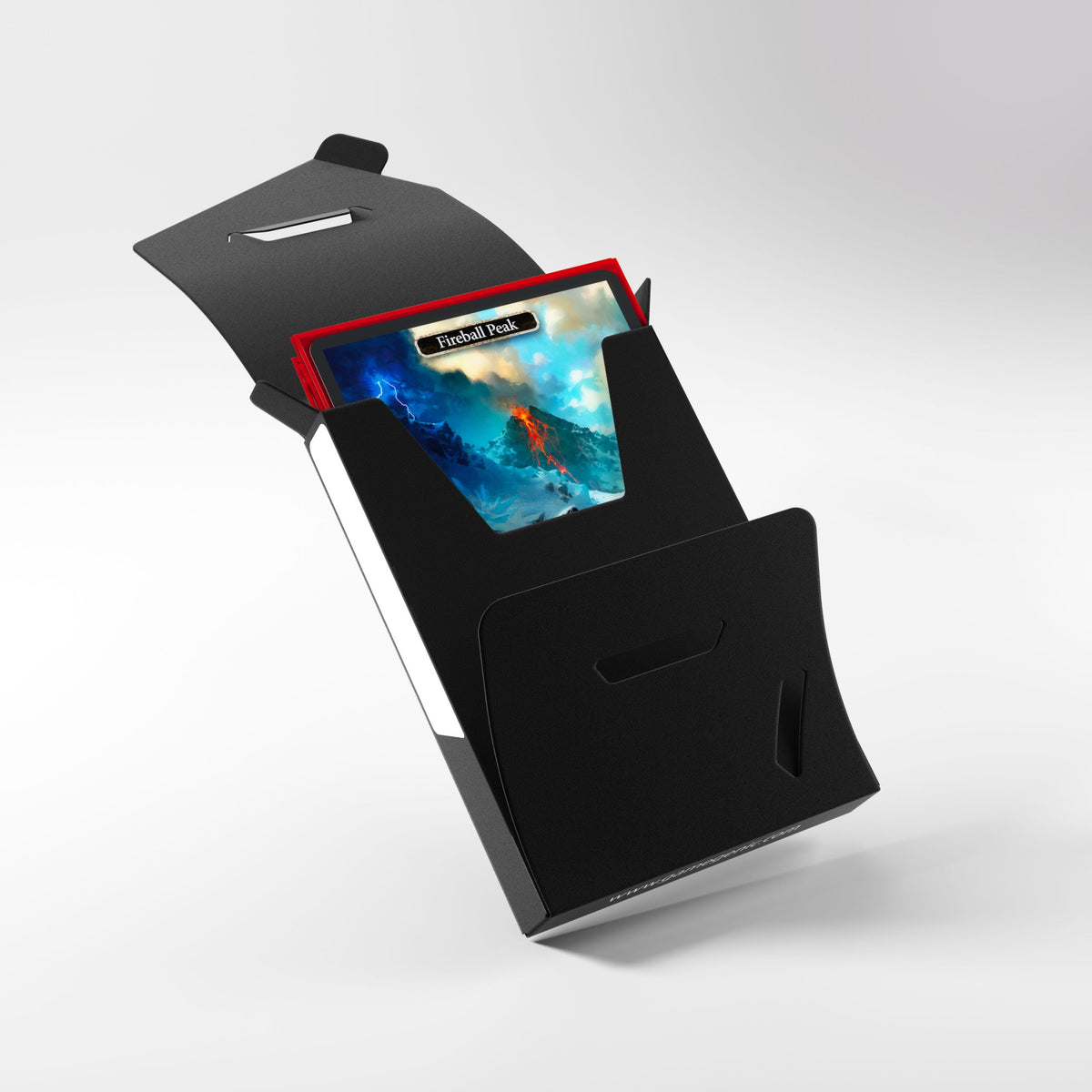 Gamegenic Cube Pocket 15+ Deck Box - Black