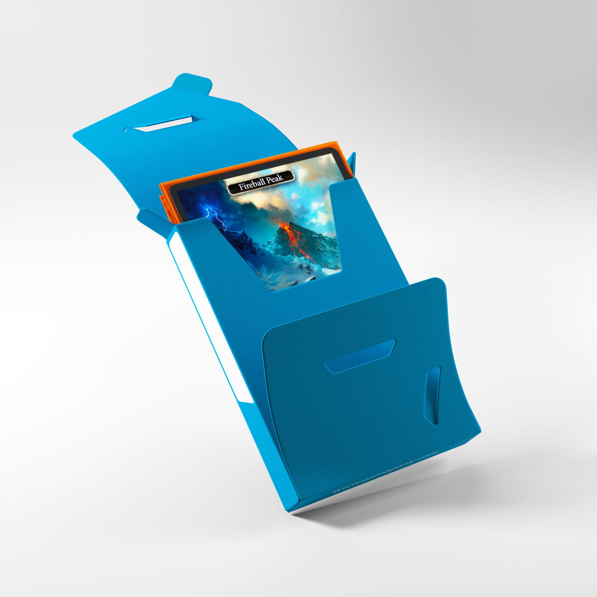 Gamegenic Cube Pocket 15+ Deck Box - Blue