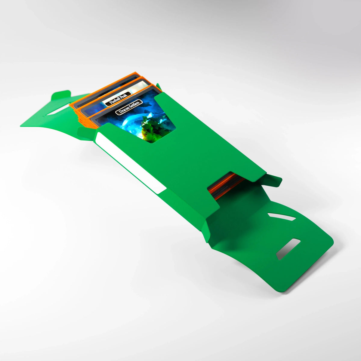 Gamegenic Cube Pocket 15+ Deck Box - Green