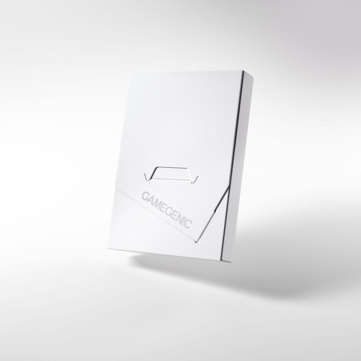 Gamegenic Cube Pocket 15+ Deck Box - White