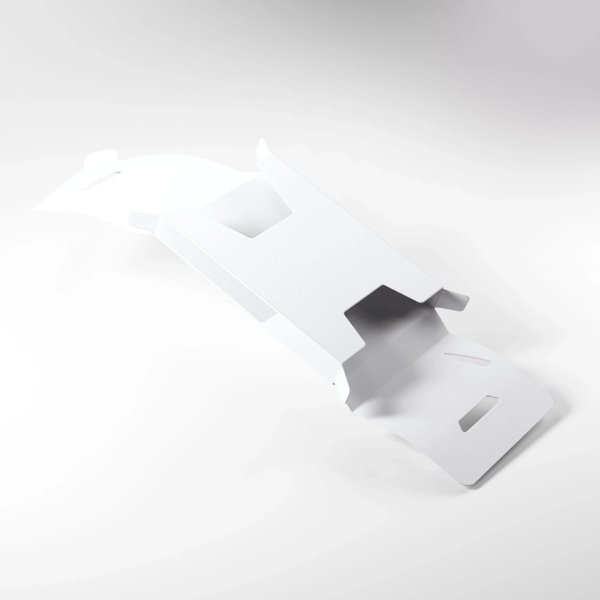 Gamegenic Cube Pocket 15+ Deck Box - White