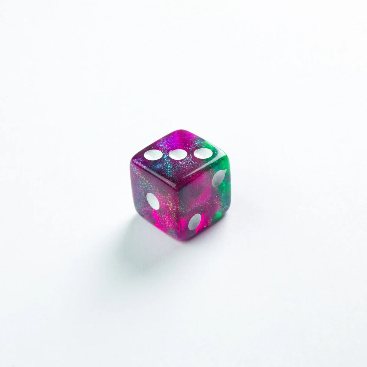 Gamegenic D6 Dice Set - Galaxy Series - Aurora (36x 12mm D6)