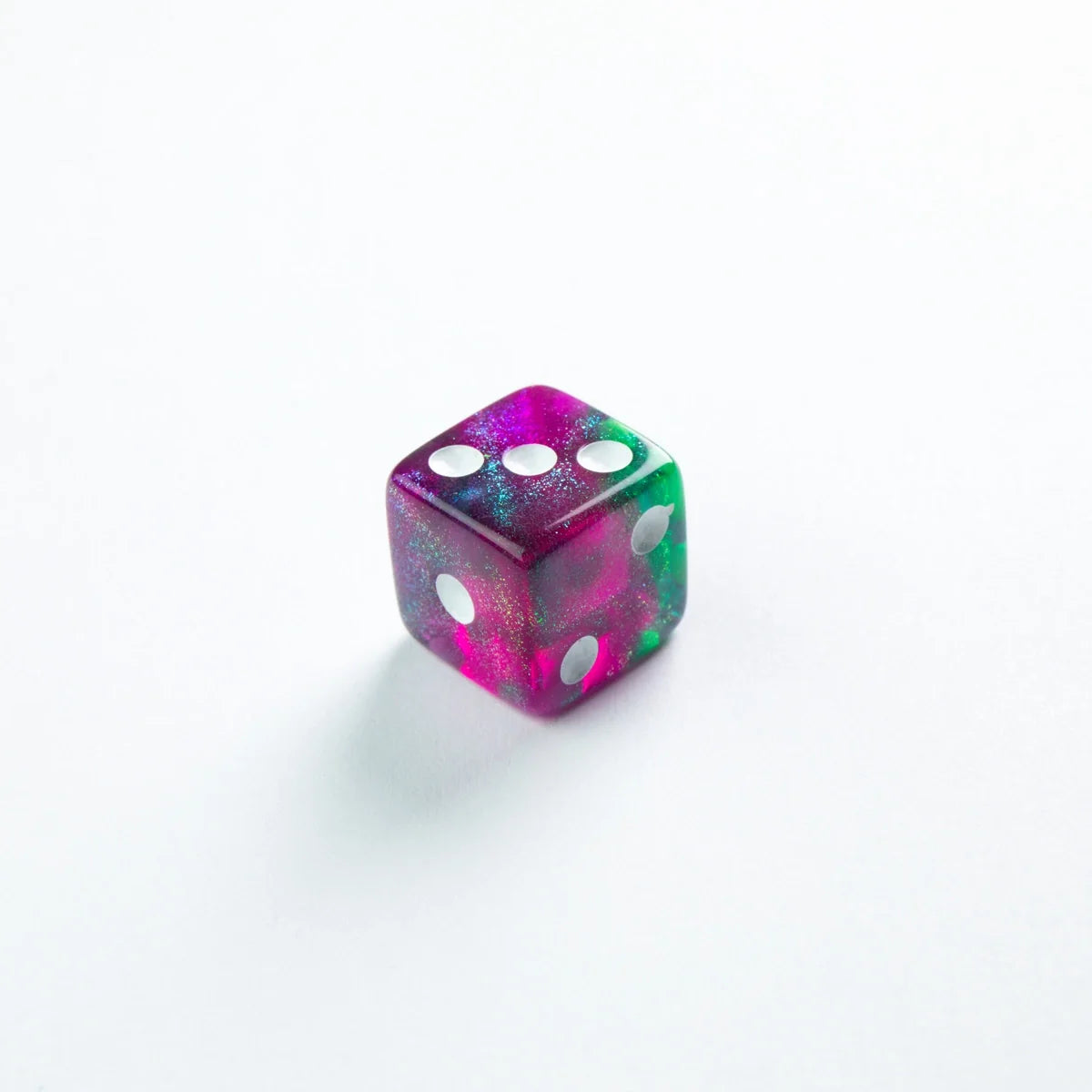 Gamegenic D6 Dice Set - Galaxy Series - Aurora (36x 12mm D6)