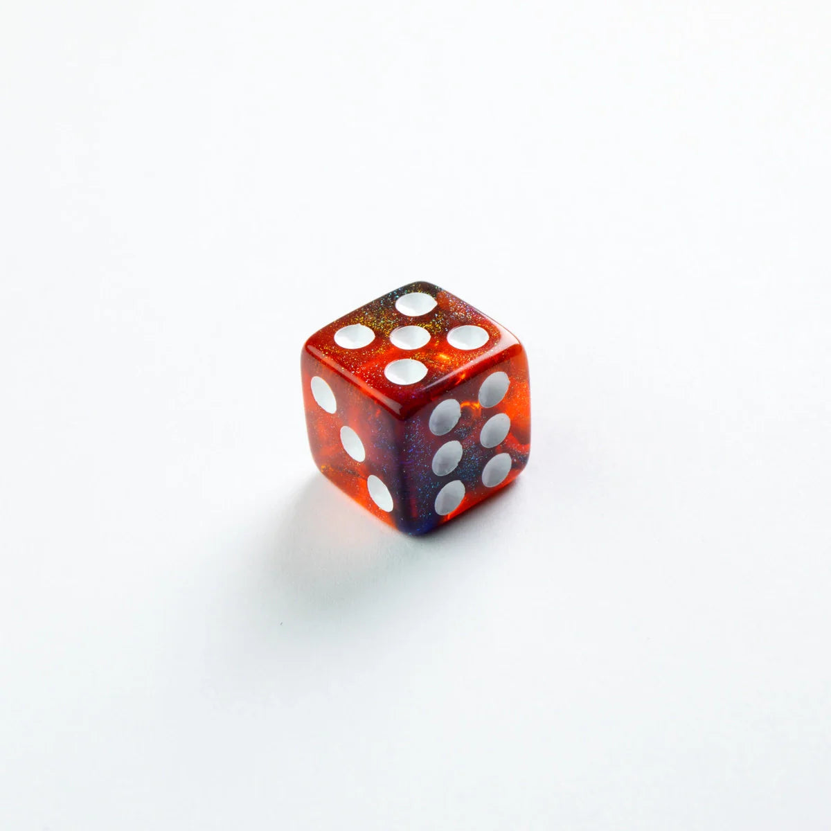 Gamegenic D6 Dice Set - Galaxy Series - Mars (36x 12mm D6)
