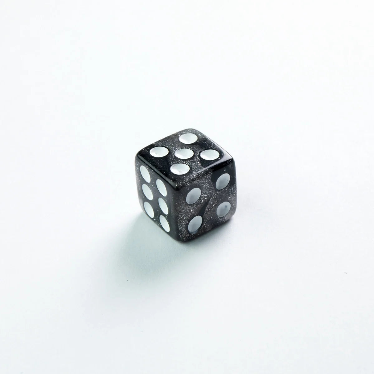 Gamegenic D6 Dice Set - Galaxy Series - Moon (36x 12mm D6)