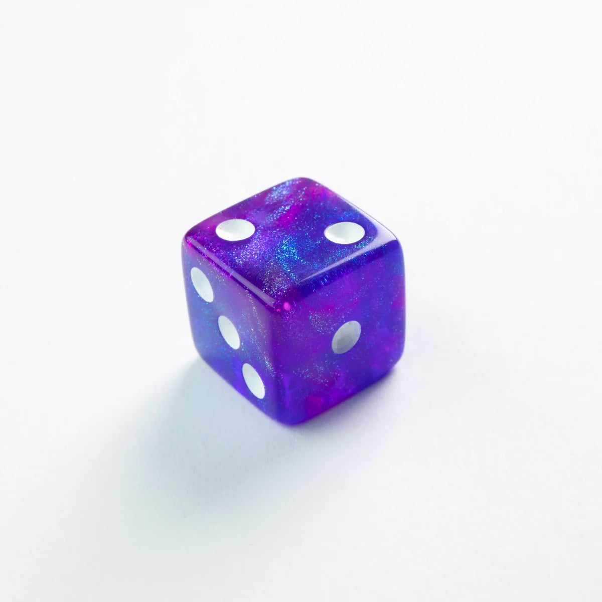 Gamegenic D6 Dice Set - Galaxy Series - Nebula (12x 16mm D6)