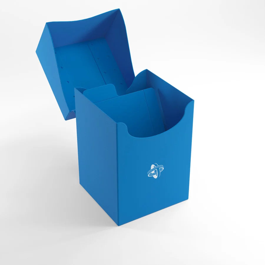 Gamegenic Deck Holder 100+ Deck Box - Blue