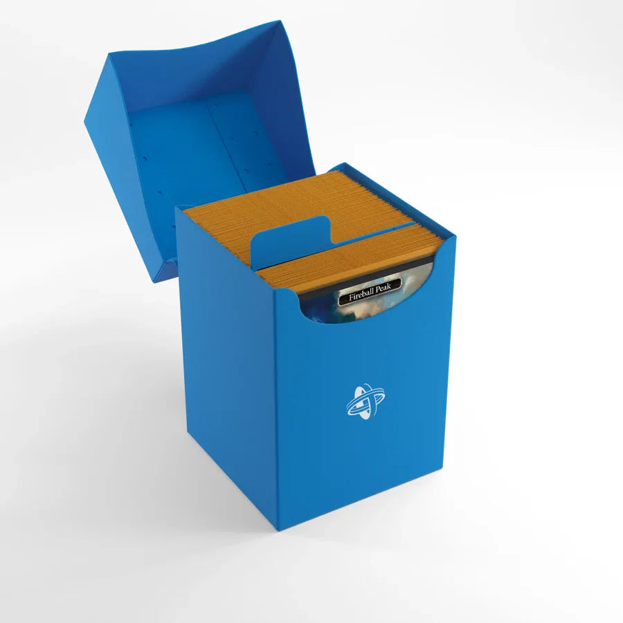 Gamegenic Deck Holder 100+ Deck Box - Blue