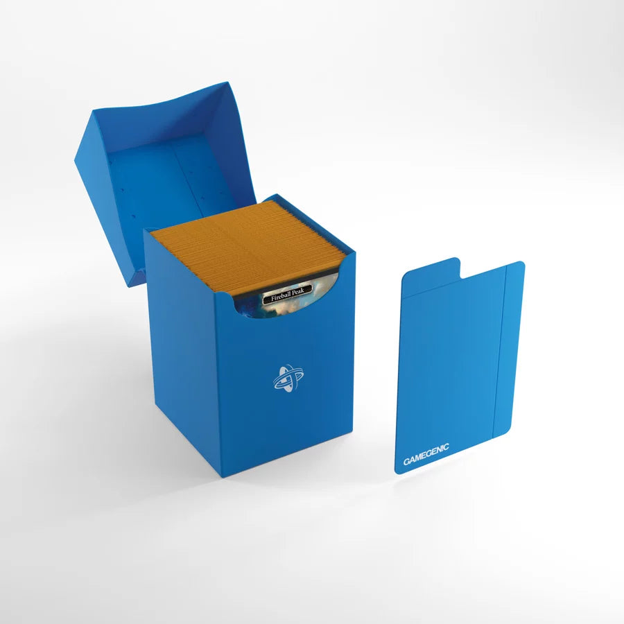 Gamegenic Deck Holder 100+ Deck Box - Blue