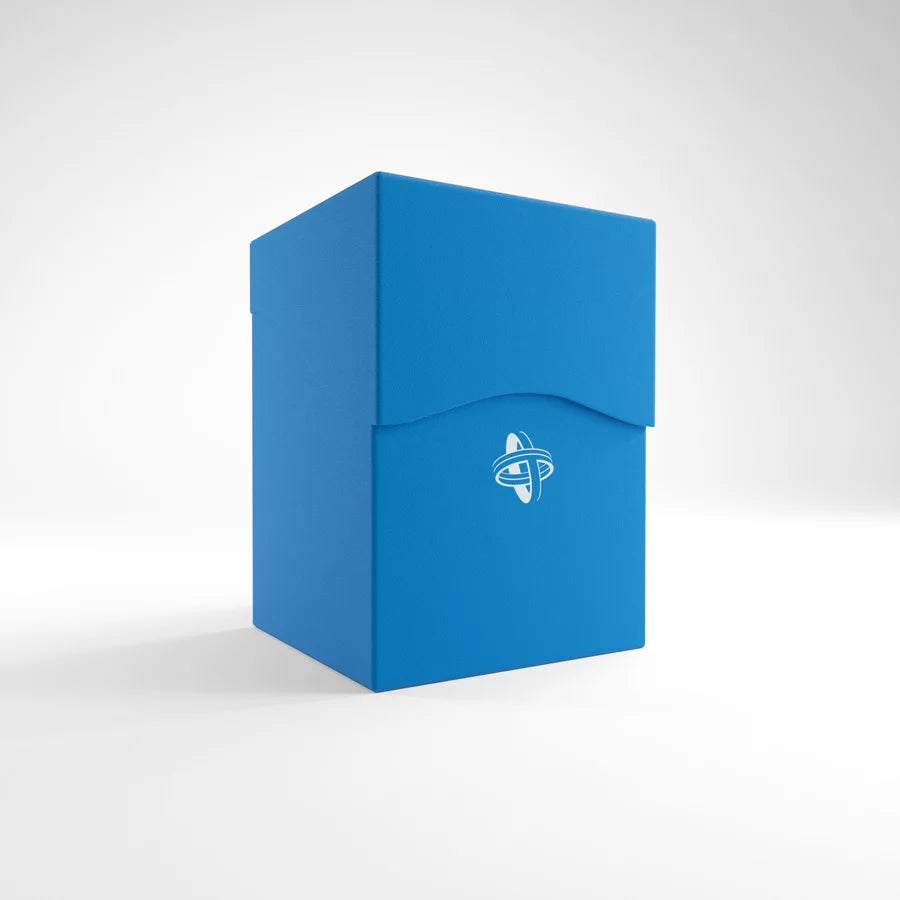 Gamegenic Deck Holder 100+ Deck Box - Blue