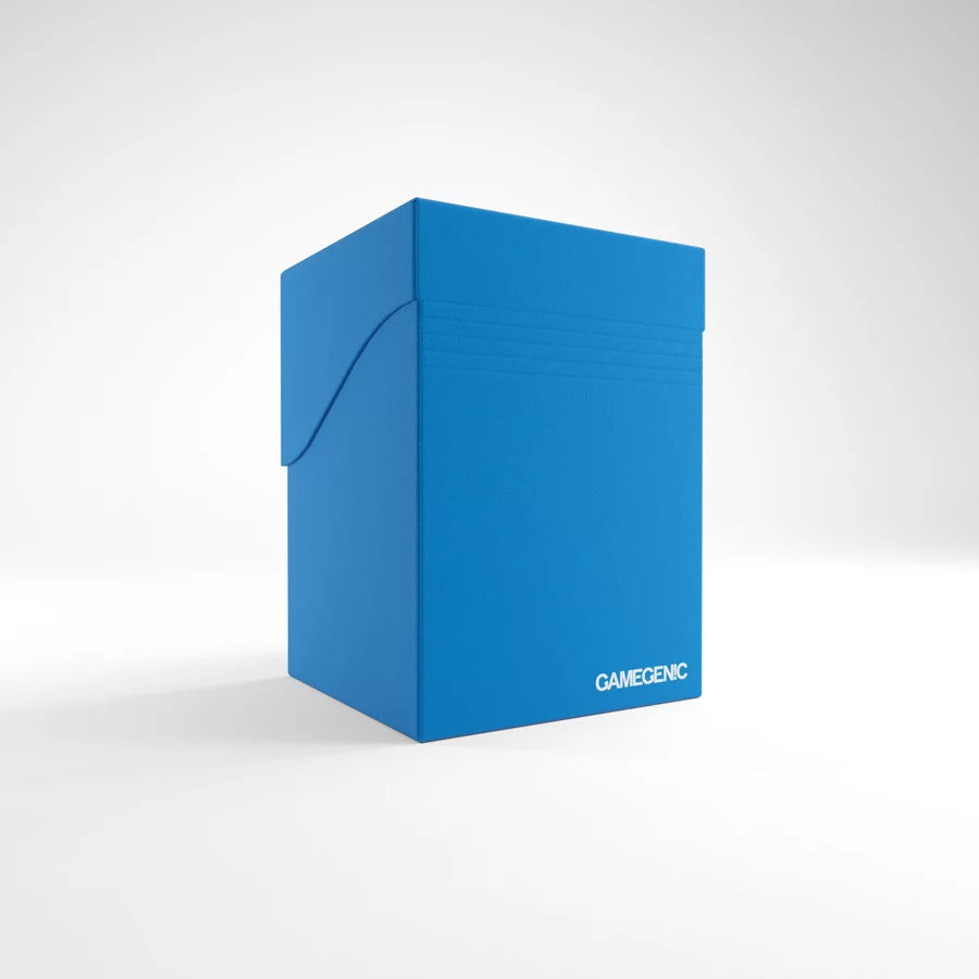 Gamegenic Deck Holder 100+ Deck Box - Blue