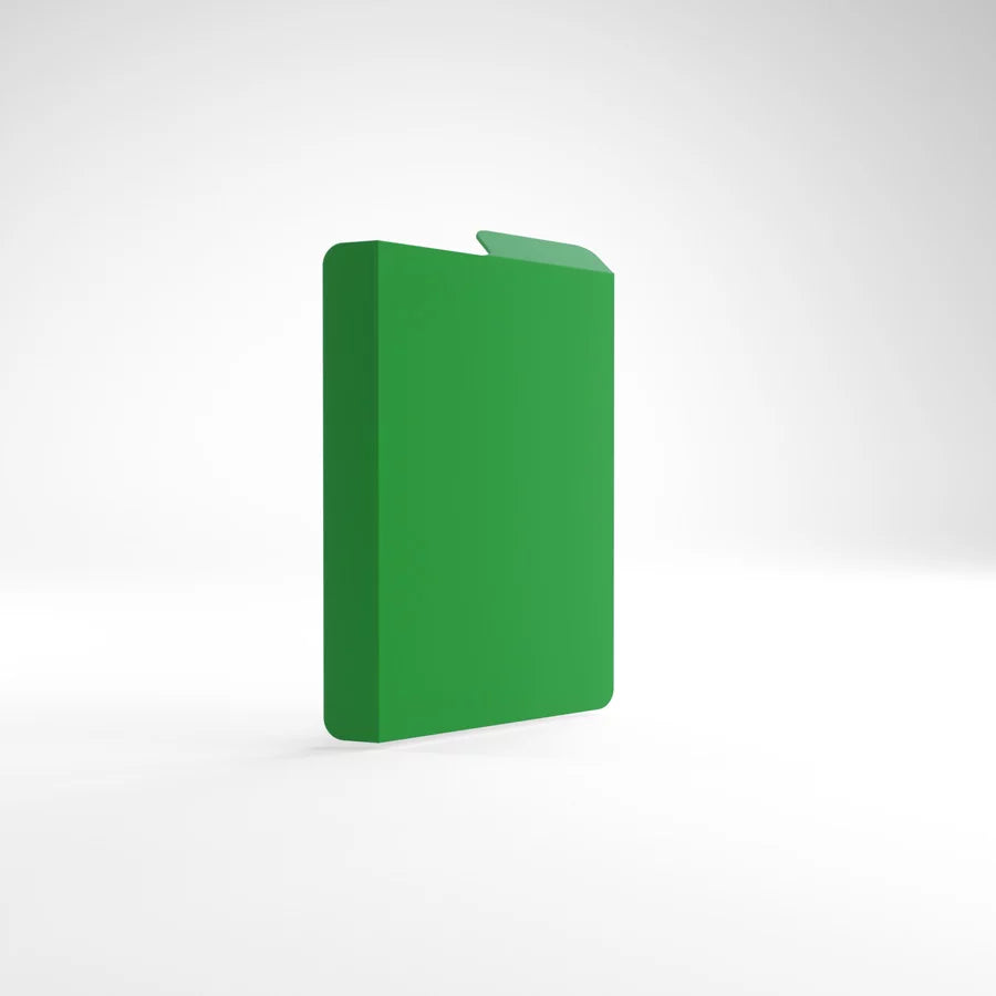 Gamegenic Deck Holder 100+ Deck Box - Green
