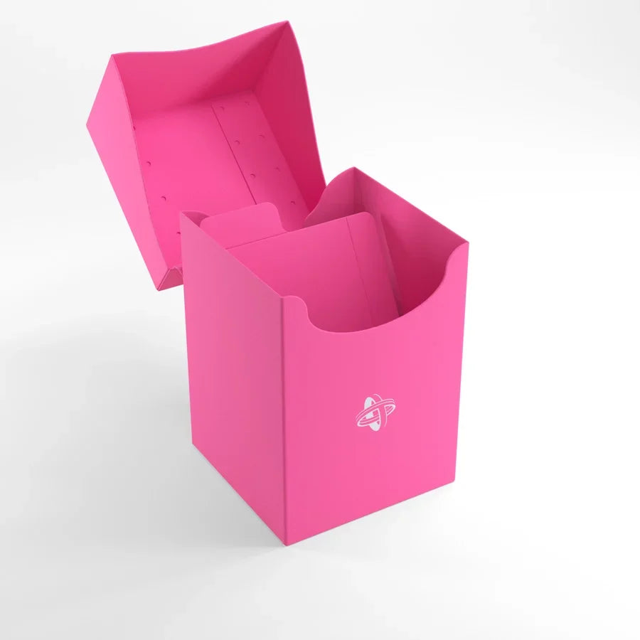Gamegenic Deck Holder 100+ Deck Box - Pink