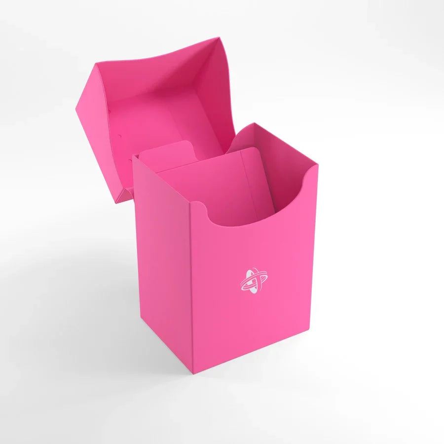Gamegenic Deck Holder 80+ Deck Box - Pink