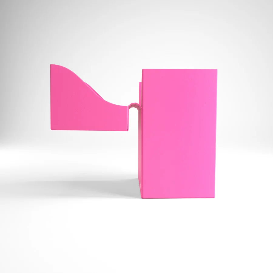 Gamegenic Deck Holder 80+ Deck Box - Pink