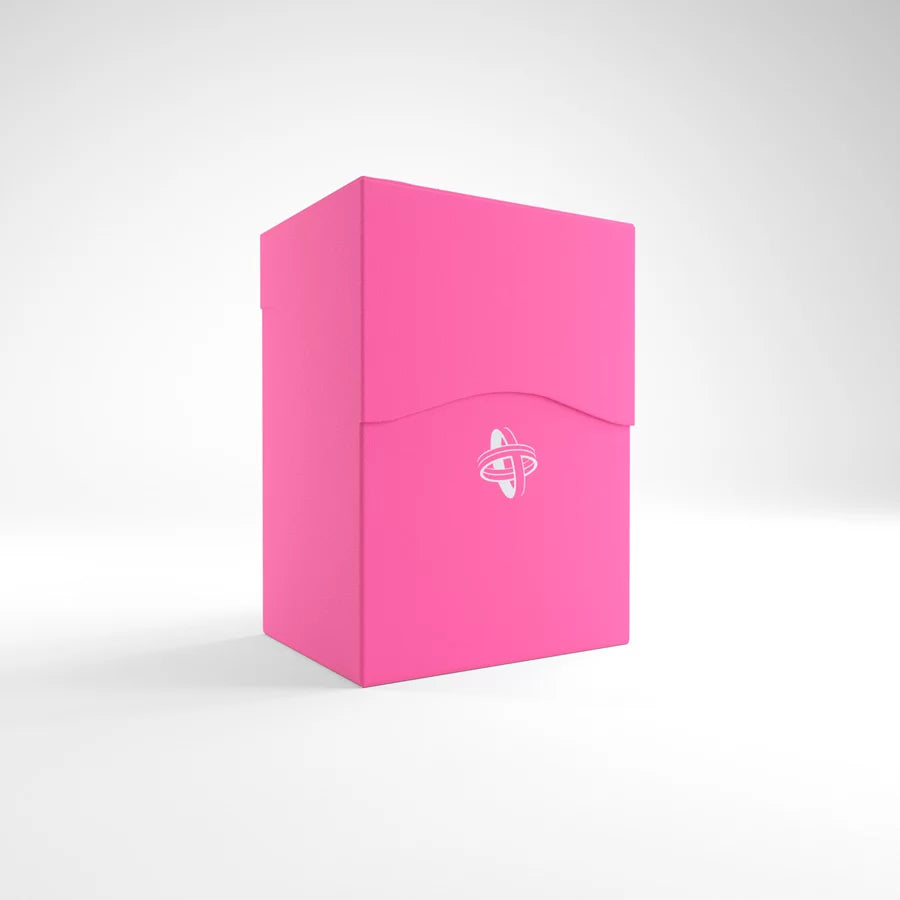 Gamegenic Deck Holder 80+ Deck Box - Pink