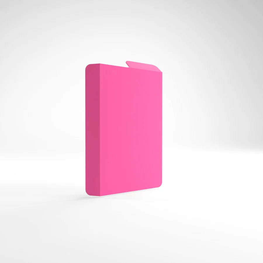 Gamegenic Deck Holder 80+ Deck Box - Pink