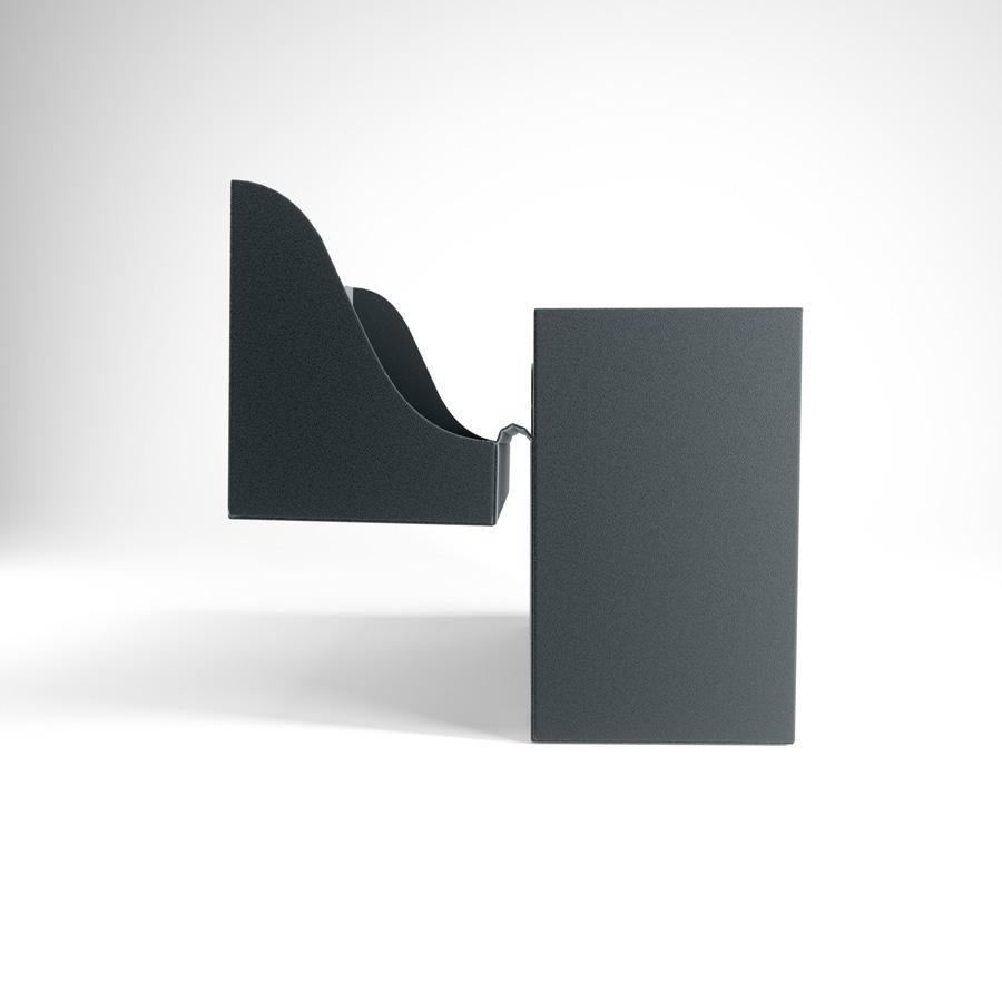 Gamegenic Double Deck Holder 160+ Deck Box - Black