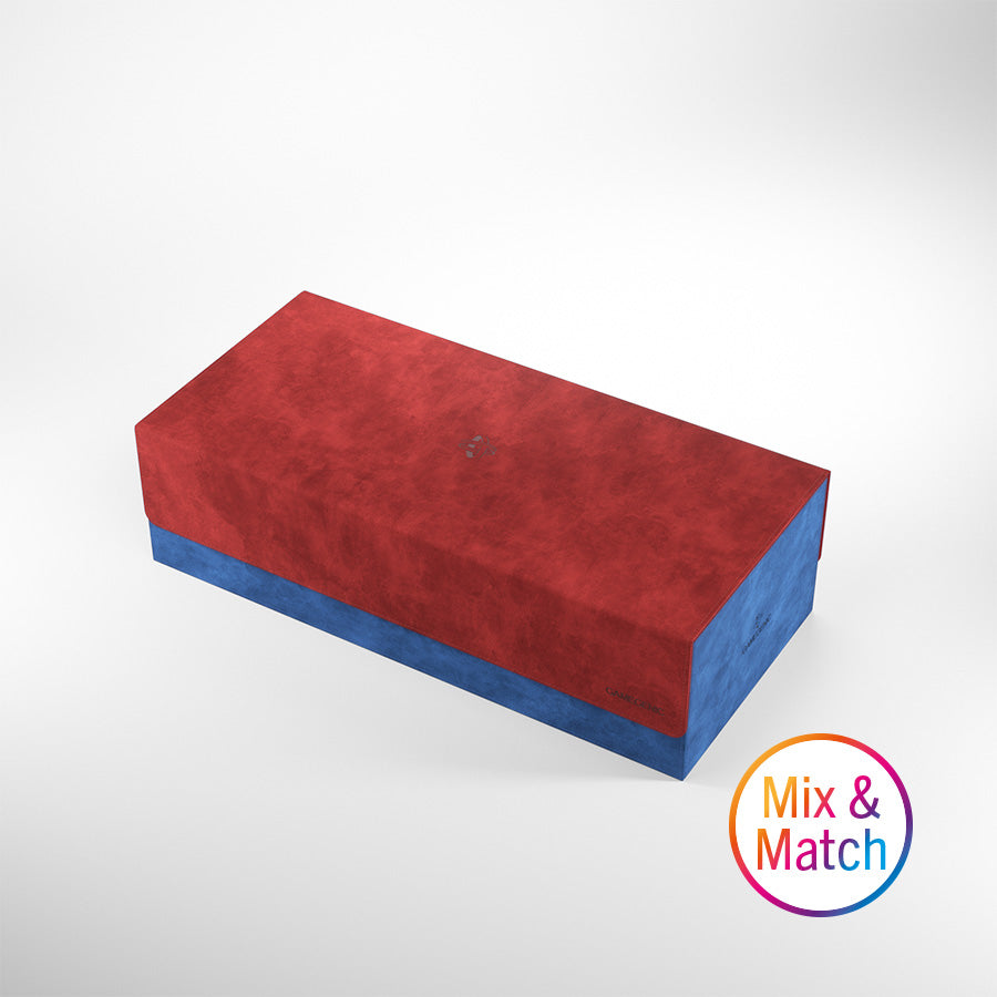 Gamegenic Dungeon 1100+ Convertible Premium Deck Box - Blue