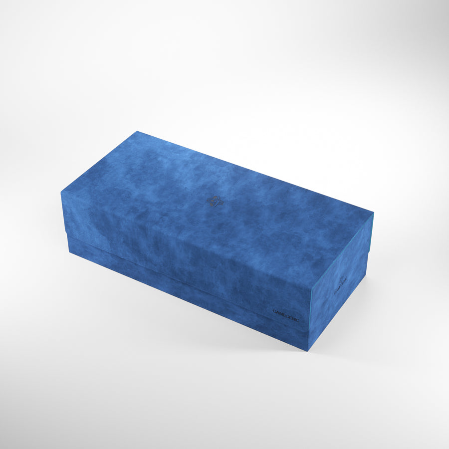 Gamegenic Dungeon 1100+ Convertible Premium Deck Box - Blue