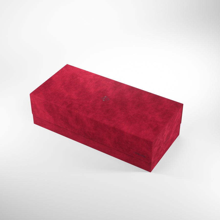 Gamegenic Dungeon 1100+ Convertible Premium Deck Box - Red