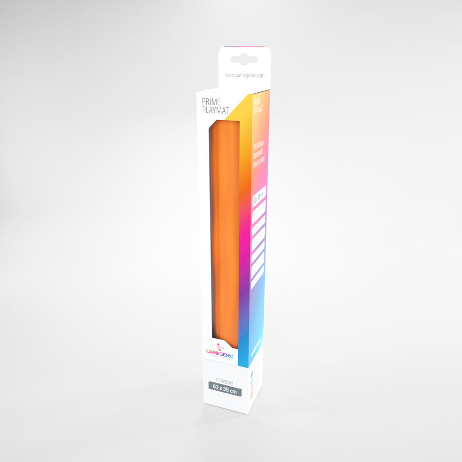 Gamegenic Prime Playmat - Orange